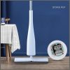 Automatic Self Wringing Roller mop for Hands-Free Squeezing