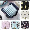 Portable Cosmetic Lipstick Bag, Makeup Bag,pad pouch