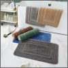 Flocking Door mats /bath room mats