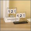 Creative Bear pendulum Swing Calendar