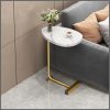 Minimalist Luxurious Side Table/ Coffee Table/ Sofa Side Cabinet/ Mobile Mini Corner Table