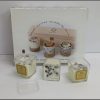Aromatherapy candles for home decor