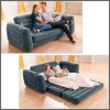 3 seater Intex Inflatable Pull-Out Sofa plus free electric/manual pump