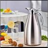2L Stainless steel flask