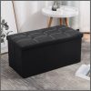 Ottoman storage box
