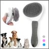 Cat &  Dog Grooming Brush / Pet Hair Remover