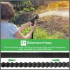 15m Telescopic hose and water gun kit