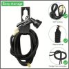 22.5m Telescopic hose and water gun kit