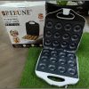 2-slice waffle maker