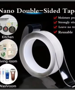 Double sided magic Nano Tape