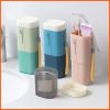 Travel case,Shock-proof Toothbrush Storage Case