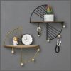 Nordic Style Decorative Wall Shelf