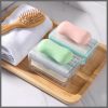 Multifunctional Soap Dish 2 In 1 Soap Cleaning Foaming Box With sponge Roller