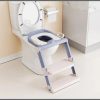 Kids seat toilet trainer