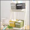 Minimalist storage basket