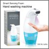 330ml battery powered automatic foam soap dispenser