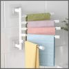 5 bar rotatable cloth hanger