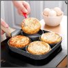 4 Slot pancake/egg pan
