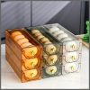 3 Layer space saving egg tray
