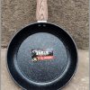 28cm Heavy guage stone mable frying pan