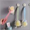 Long Double Sided Bathing Brush