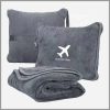 Multipurpose 2in1 Travelling blanket