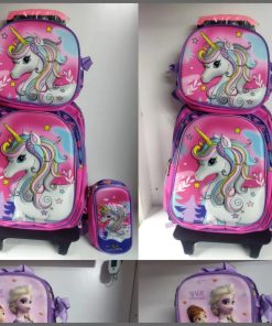 Unicorn School Bag big size