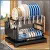 2 Tier Classy Dish Rack