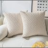Contemorary Velvet Soft Pillow Case