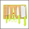 6pcs Knife set