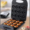 12 Slot Doughnut Maker