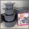 Bosch Granite Cookware set