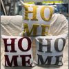 Home Cushion  / Throw Pillow Cover