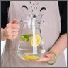 1.3L Glass Water/Juice Jug