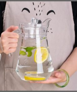1.3L Glass Water/Juice Jug
