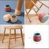 4pcs silicon furniture leg protectors