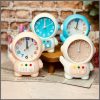 Creative Astronaut Student Bedside Alarm Clock