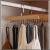 Wooden plank multipurpose 8 hook hanger