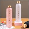 1L NPA free frosted Tritan plastic bottle