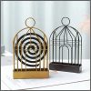 Mosquito Coil Holder Bird Cage Shape Hand-made