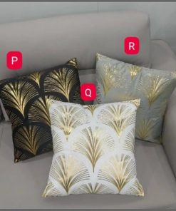 Throw Pillow Cushion Covers for Sofa Couch Bed Home Decor
