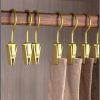 5pcs Multifunctional Hanging hook clip