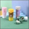 380ml Stainless steel vacuum flask for hot and cold beverages
