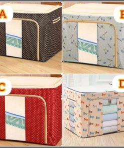 Multipurpose Storage Box