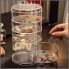 5 Layer Acrylic rotating Jewellery holder 