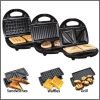 3 in 1 sandwich maker