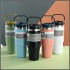 900ml Thermal coffee cup/thermos /water bottle/Thermal mug with handle