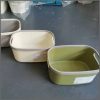 10L Plastic storage Basket/Container