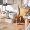 16.5L Plastic storage Basket/Container