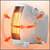 2 Gear High efficiency Desktop Heating Machine